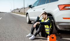 AUTO ASSISTANCE w LINK4: Zabrakło Ci paliwa? Dowieziemy!