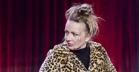 Agnieszka Litwin o walce z rakiem. "Już po zabiegu"