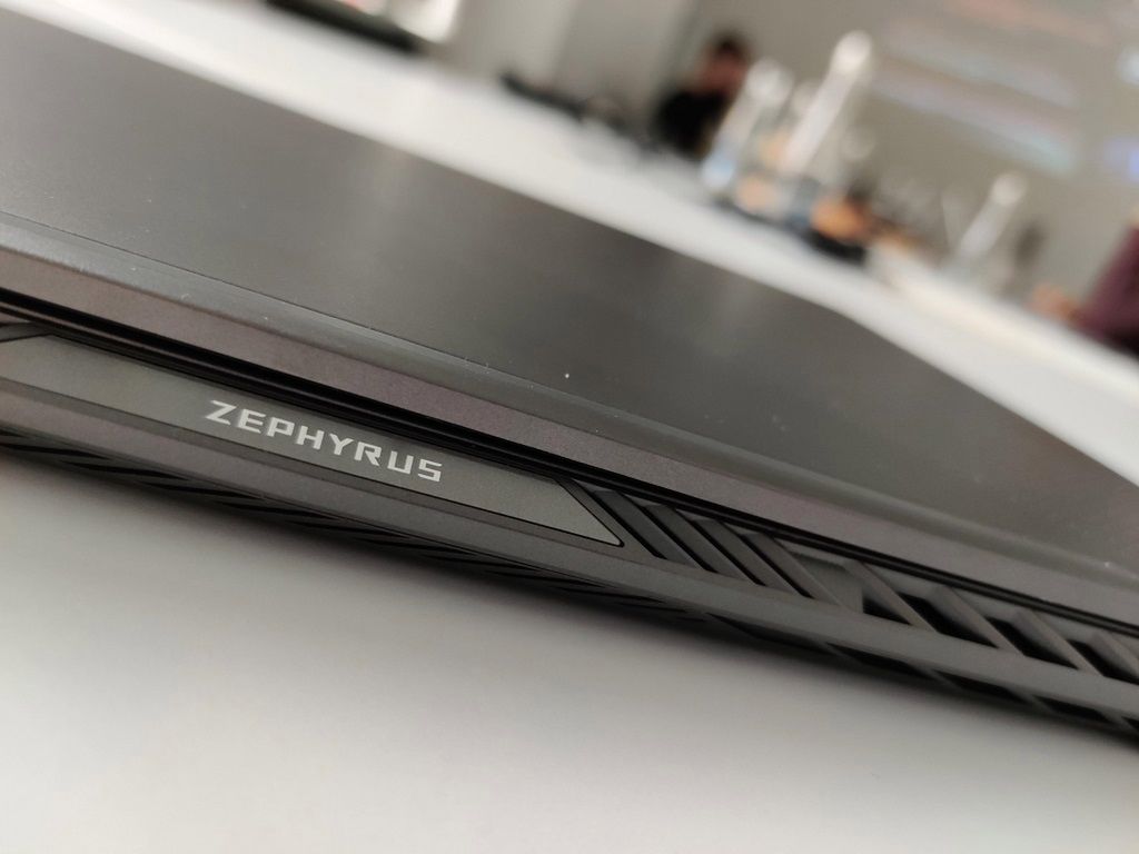 Asus ROG Zephyrus G z AMD Zen 2 zrywa czapki z głów. Wiem, co mówię. Widziałem