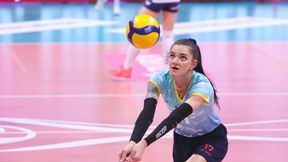 Mocny powrót klubu Malwiny Smarzek