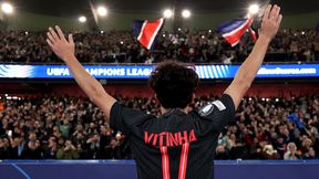 Vitinha ujawnił, co musiał zmienić, żeby w końcu strzelić hat-tricka