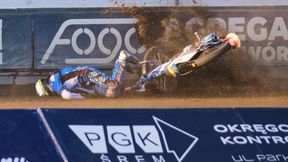 Żużel. Dwa złamane kręgi. Marcin Nowak zabrał głos ws. stanu zdrowia