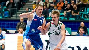 WKS Śląsk Wrocław - Kotwica Kołobrzeg 93:70