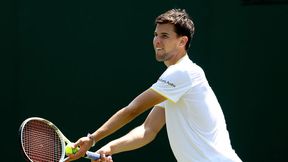 ATP Hamburg: Dominic Thiem największą gwiazdą. Florian Mayer pożegna się z ojczyzną