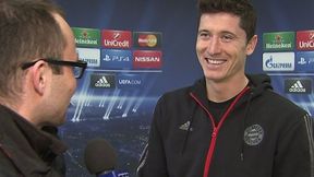 Lewandowski dla TVP: chętnie postawię piwo Bastianowi