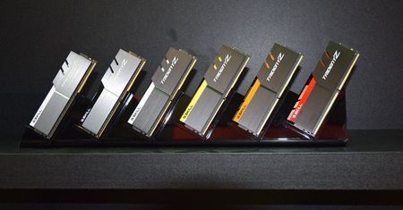 G.Skill przełamuje kolejną barierę taktowania pamięci DDR4