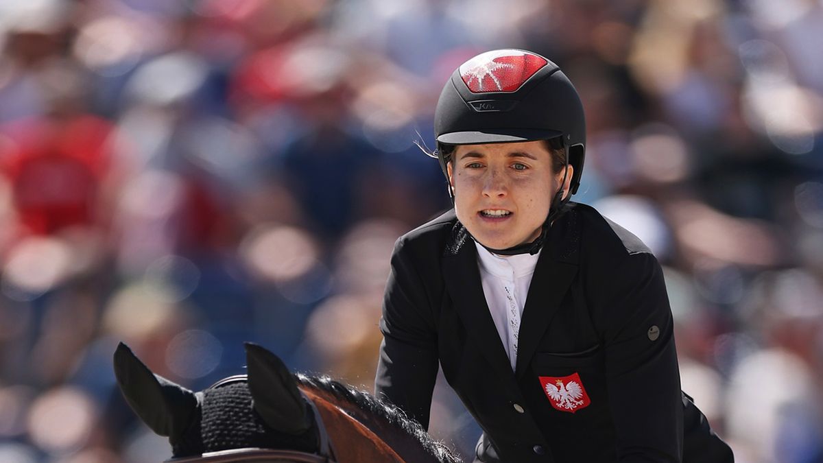 Zdjęcie okładkowe artykułu: Getty Images / Matthew Stockman / Na zdjęciu: Anna Maliszewska