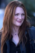 ''Non-Stop'': Julianne Moore z dreszczykiem