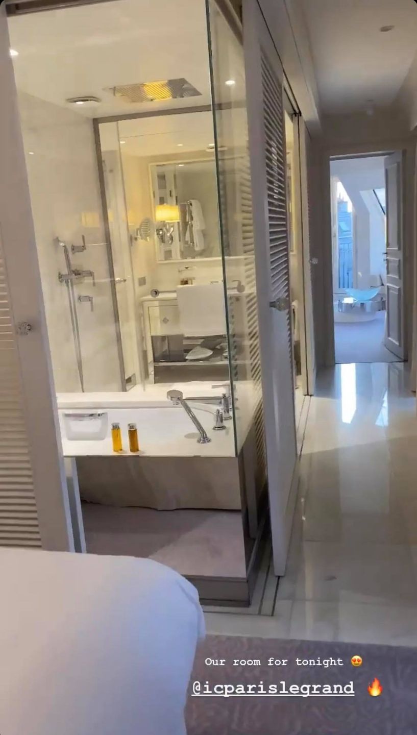 Julia Wieniawa chwali się pobytem w luksusowym hotelu