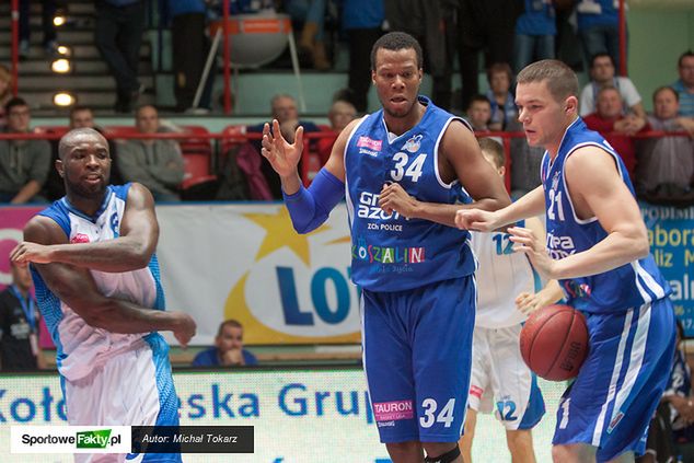 Harris znajduje się w coraz wyższej formie