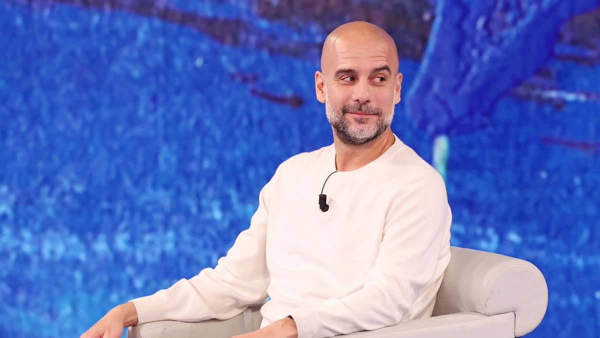 Getty Images / Stefania D'Alessandro / Na zdjęciu: Pep Guardiola.