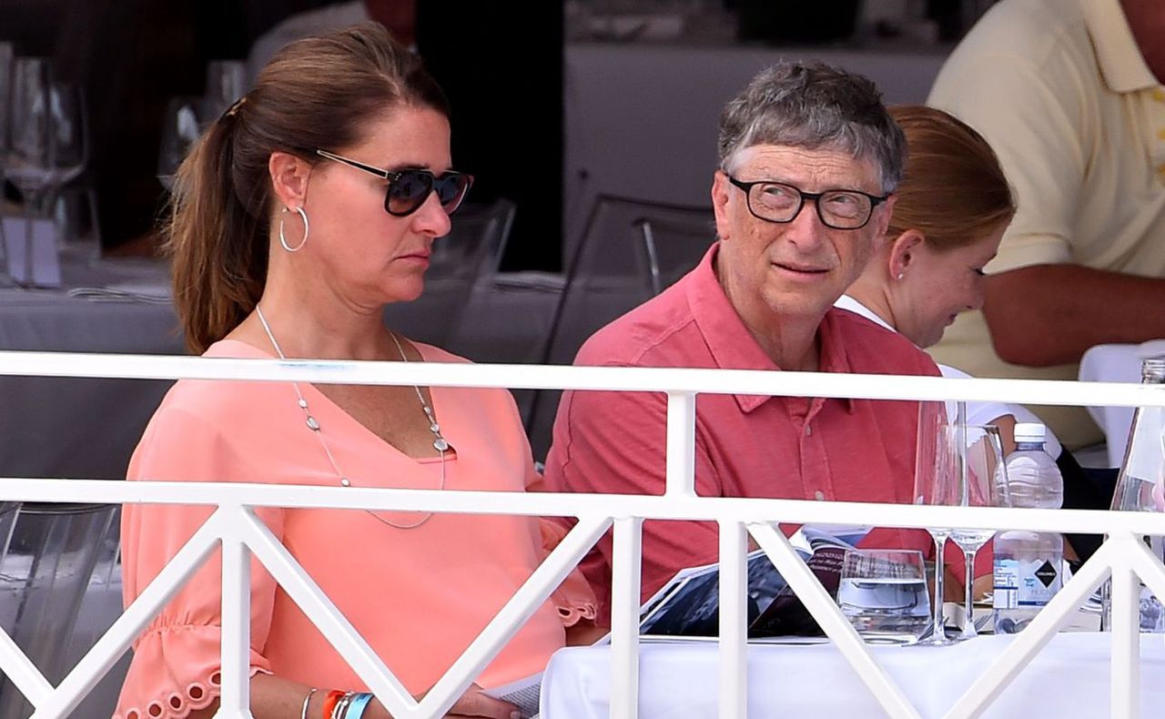 Bill i Melinda Gates byli małżeństwem przez 27 lat