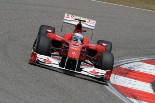 Alonso najszybszy w kwalifikacjach