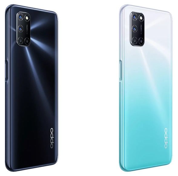 OPPO A52 oficjalnie. Producent nie pożałował baterii 4