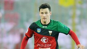 II liga: Łukasz Grzeszczyk królem strzelców. Pomocnik zawstydził napastników