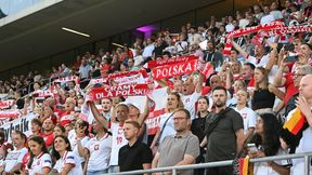 Polki skradły serca kibiców. Tyle osób obejrzało w TVP ich debiut na Euro