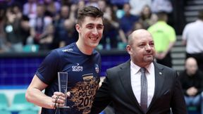 Łukasz Kaczmarek: Wygraliśmy będąc zespołem. Życzę sobie i naszej ekipie, aby ZAKSA została niepokonana