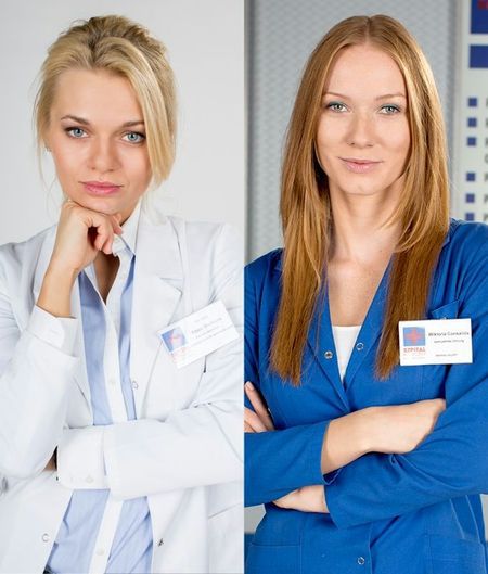 Dąbrowska, Judycka i Komarnicka kontra lekarki z Leśnej Góry