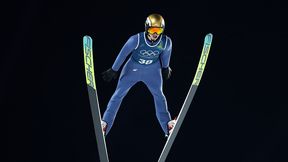 Tomasiaka stać na medal. Pokazał to w serii próbnej