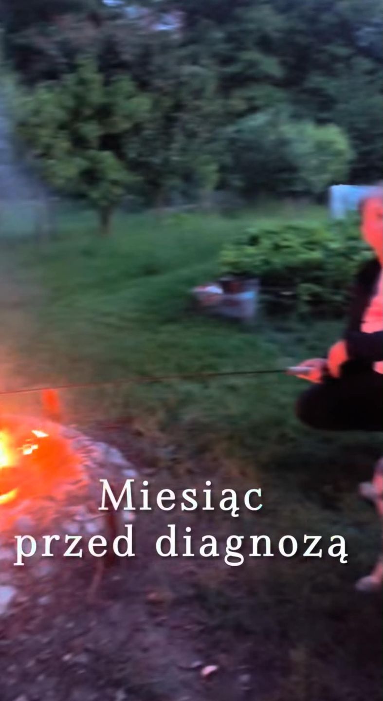 Poruszający materiał Anity Szydłowskiej