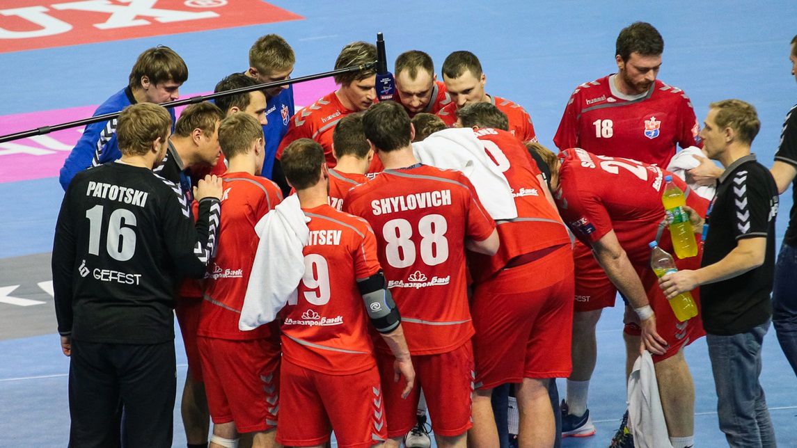 WP SportoweFakty / Tomasz Fąfara / Mieszkow Brześć 