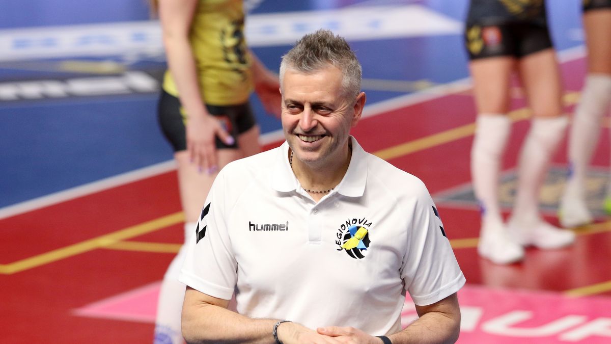 WP SportoweFakty / Justyna Serafin / Na zdjęciu: Alessandro Chiappini