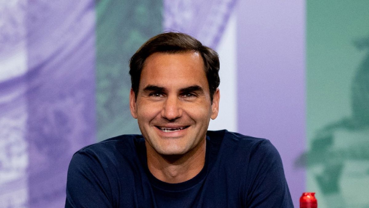 Zdjęcie okładkowe artykułu: PAP/EPA / AELTC/Florian Eisele / Na zdjęciu: Roger Federer