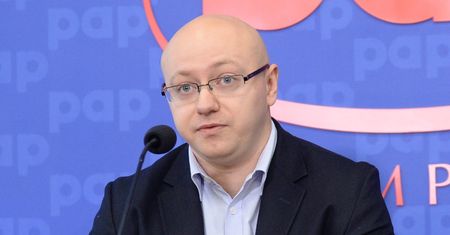 Zrobili system informatyczny na wybory. Posypują głowę popiołem