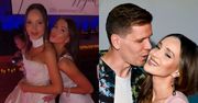 Oto GWIAZDA wieczoru. Roksana Węgiel chwali się fotką z wystrojoną Mariną Łuczenko! (FOTO)