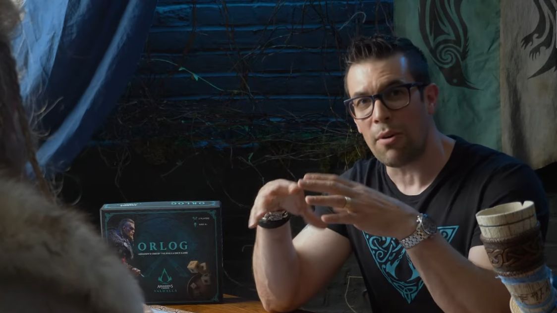 Gra w kości Orlog z Assassin’s Creed Valhalla doczeka się fizycznego wydania