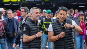 Żużel. "Obiema rękami". Musiał skorzystać z nadarzającej się okazji