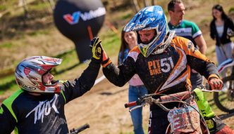 Zawody Pit BIke Off-Road: Mistrzowski sezon otworzą w Mórkowie!