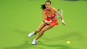 WTA Carlsbad: Przed Radwańską egzamin z Hantuchovej