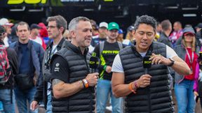 Żużel. "Obiema rękami". Musiał skorzystać z nadarzającej się okazji