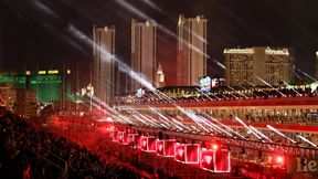 Mieszkańcy Las Vegas są wściekli. "Oby wyścig doprowadził do bankructwa F1"