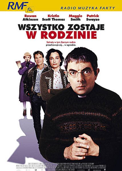 Wszystko zostaje w rodzinie