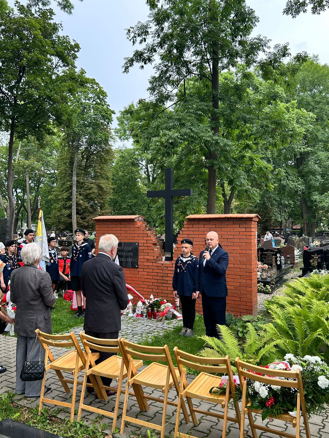 82. rocznica wybuchu Powstania Warszawskiego 