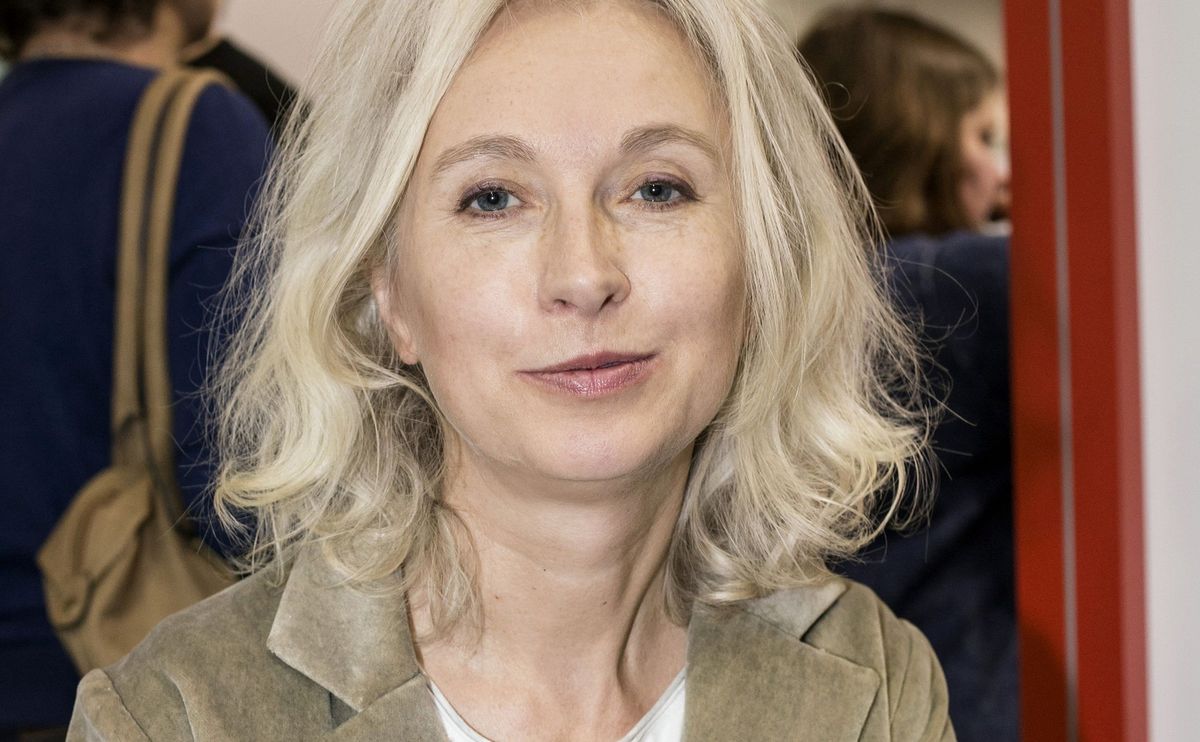 Manuela Gretkowska ma dom na Krecie
