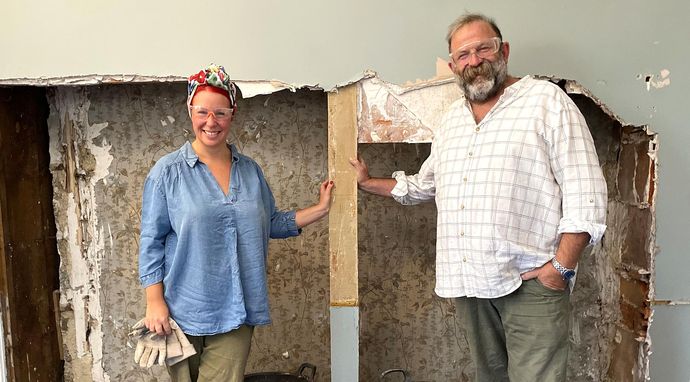 Kupiliśmy sobie zamek 8