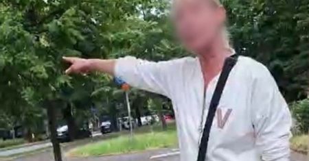Wstyd na cały świat. Blogerka z Azji nagrała kobietę we Wrocławiu