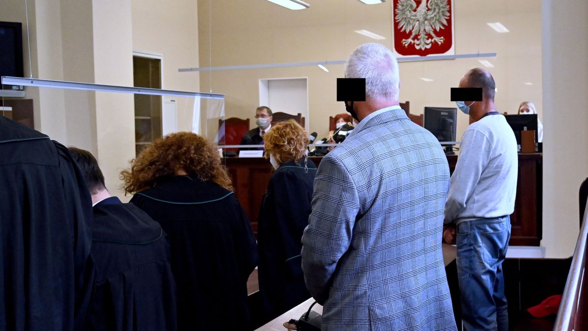 Szczecin kanibale wyrok