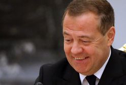 Miedwiediew się ośmieszył. Musk nie może być prezydentem USA