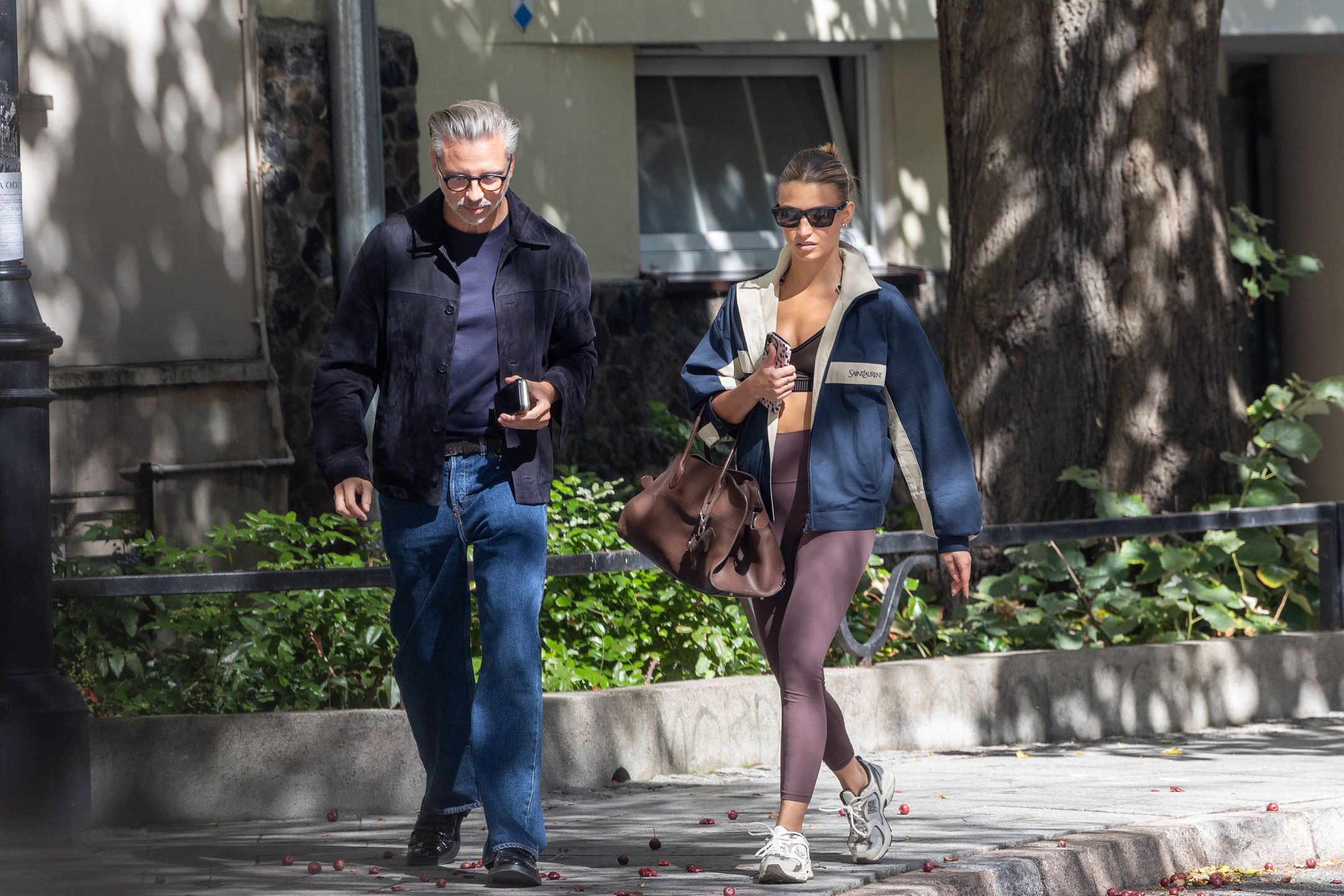 Julia Wieniawa i Marcel Sora