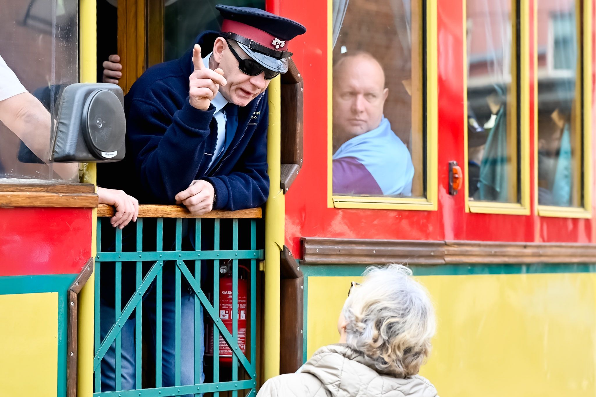Zajezdnia tramwajowa otwarta 
