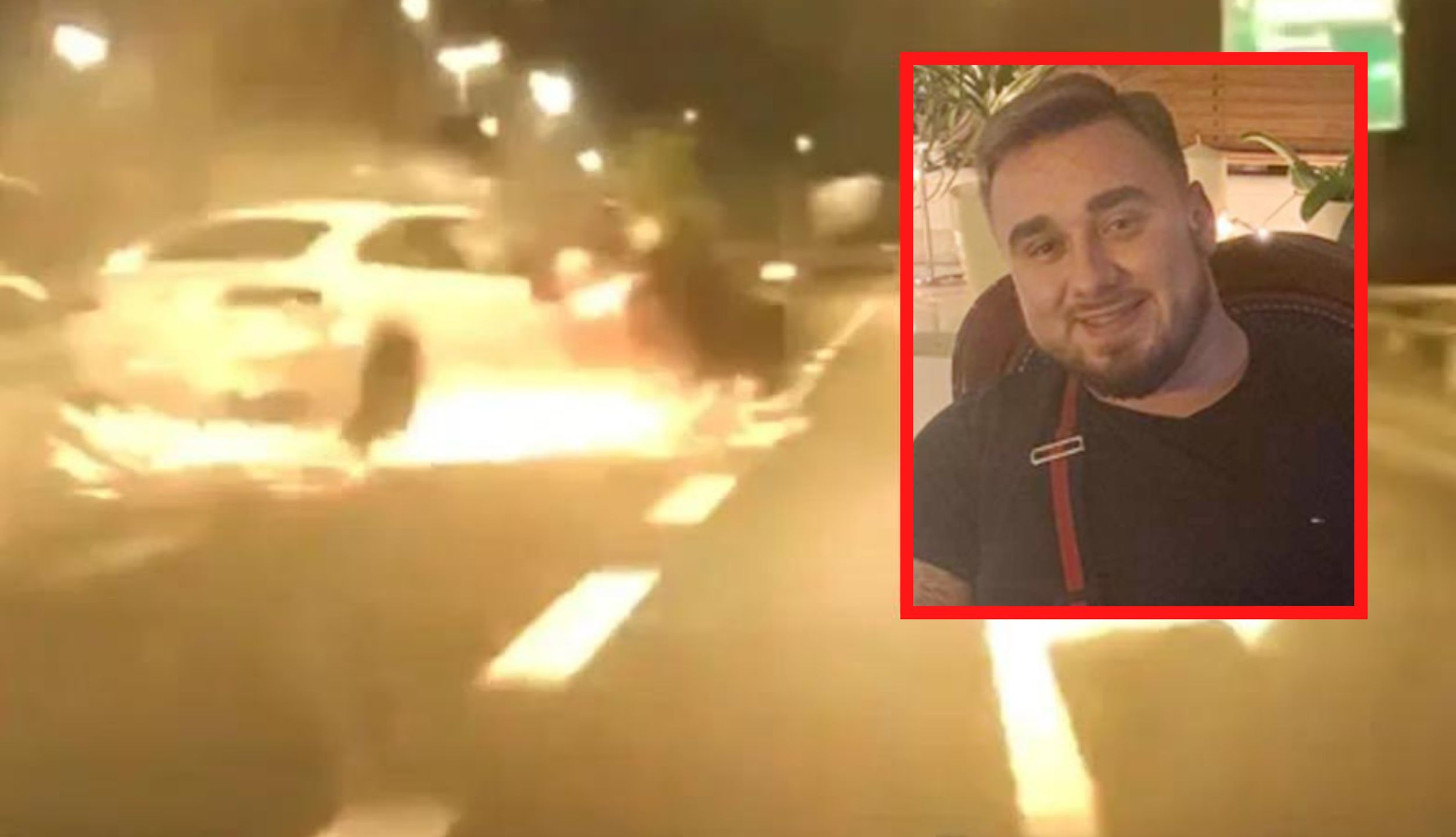 Sąsiedzi Łukasza Żaka zabrali głos