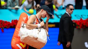 Wiemy, dlaczego Iga Świątek nie dokończyła meczu. "Zmagała się z tym od wczoraj"