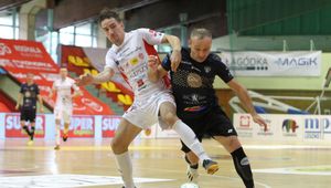 Futsal: Gatta Active Zduńska Wola wycofała się z rozgrywek!