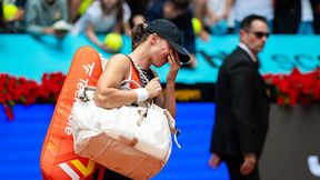 Wiemy, dlaczego Iga Świątek nie dokończyła meczu. "Zmagała się z tym od wczoraj"