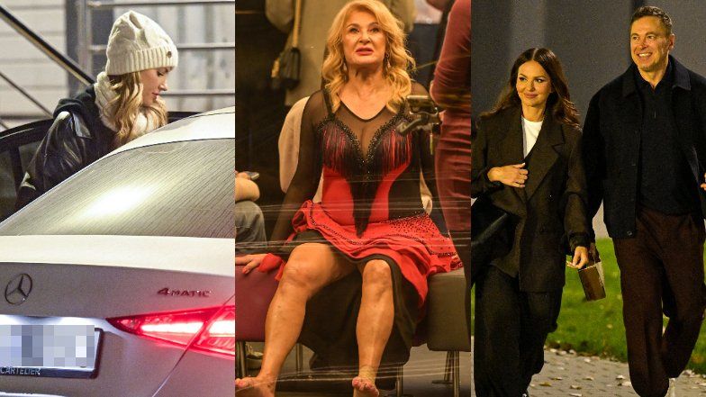 Kulisy "TzG": Majka Jeżowska, Paulina Sykut-Jeżyna, Julia Żugaj 