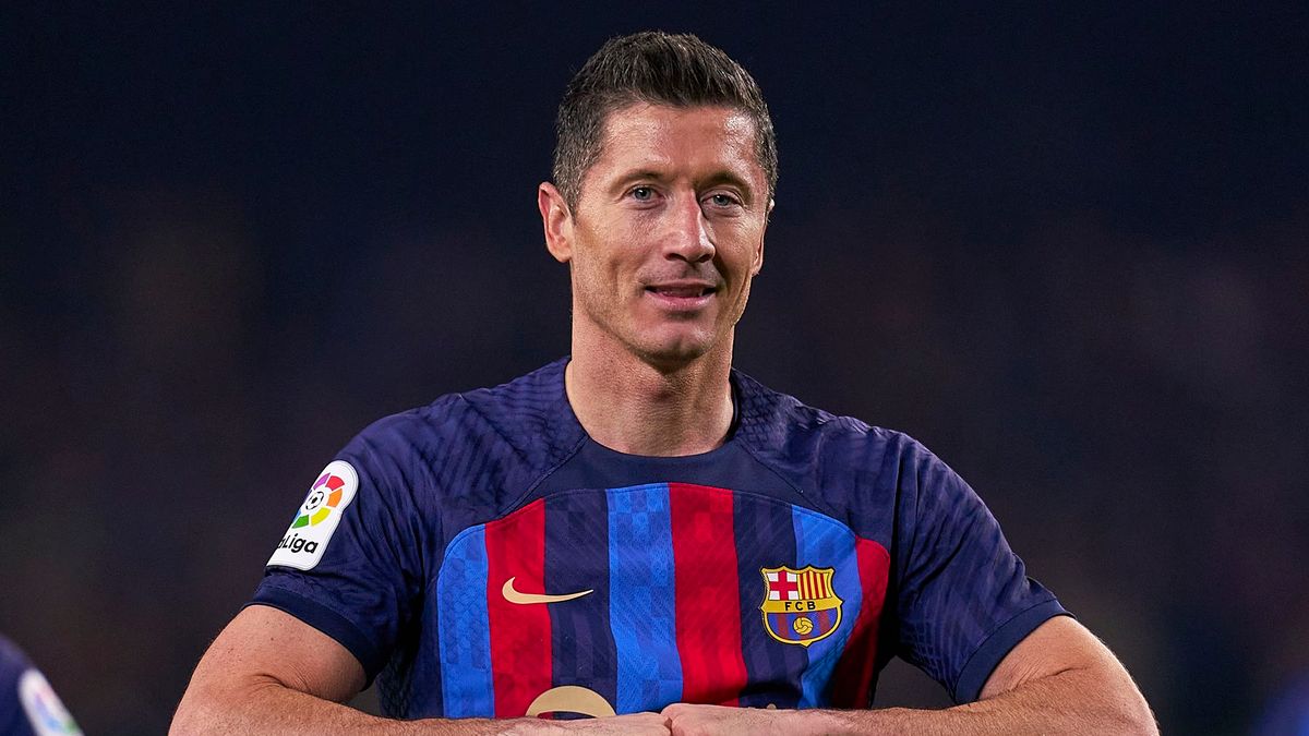 Getty Images / Pedro Salado/Quality Sport Images / Robert Lewandowski